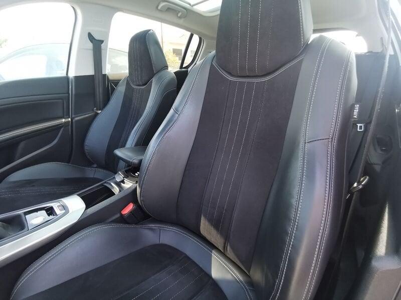 Peugeot 308 1.6 BlueHDI 120cv EAT6 S&S GT Line