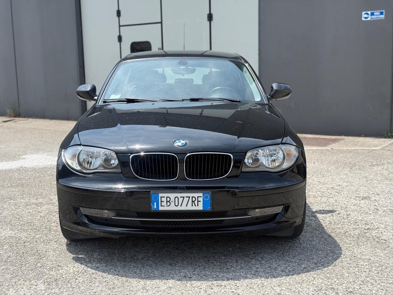 Bmw 118 118d cat 5 porte Futura DPF