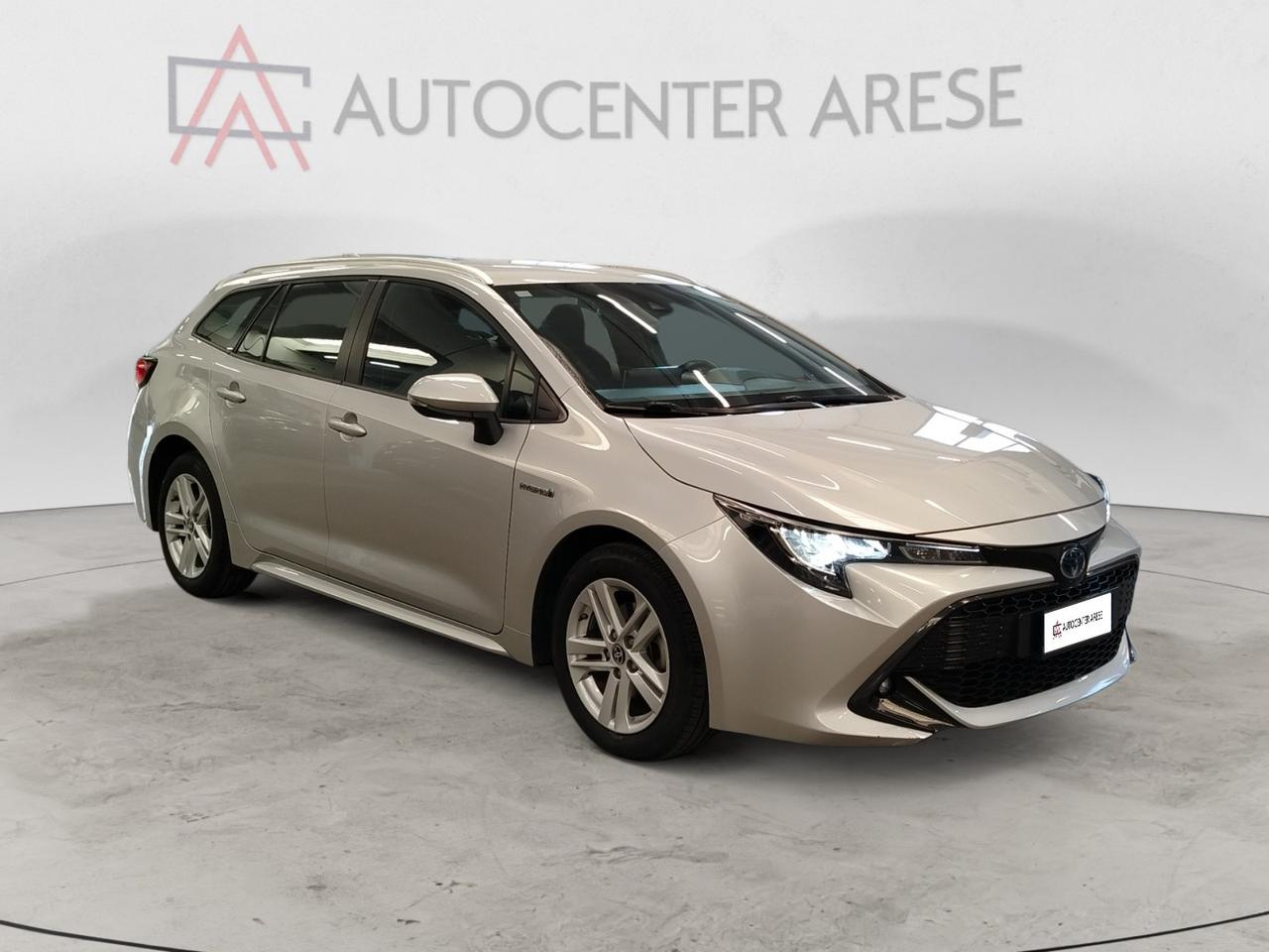 Toyota Corolla Touring Sports 1.8h Business cvt