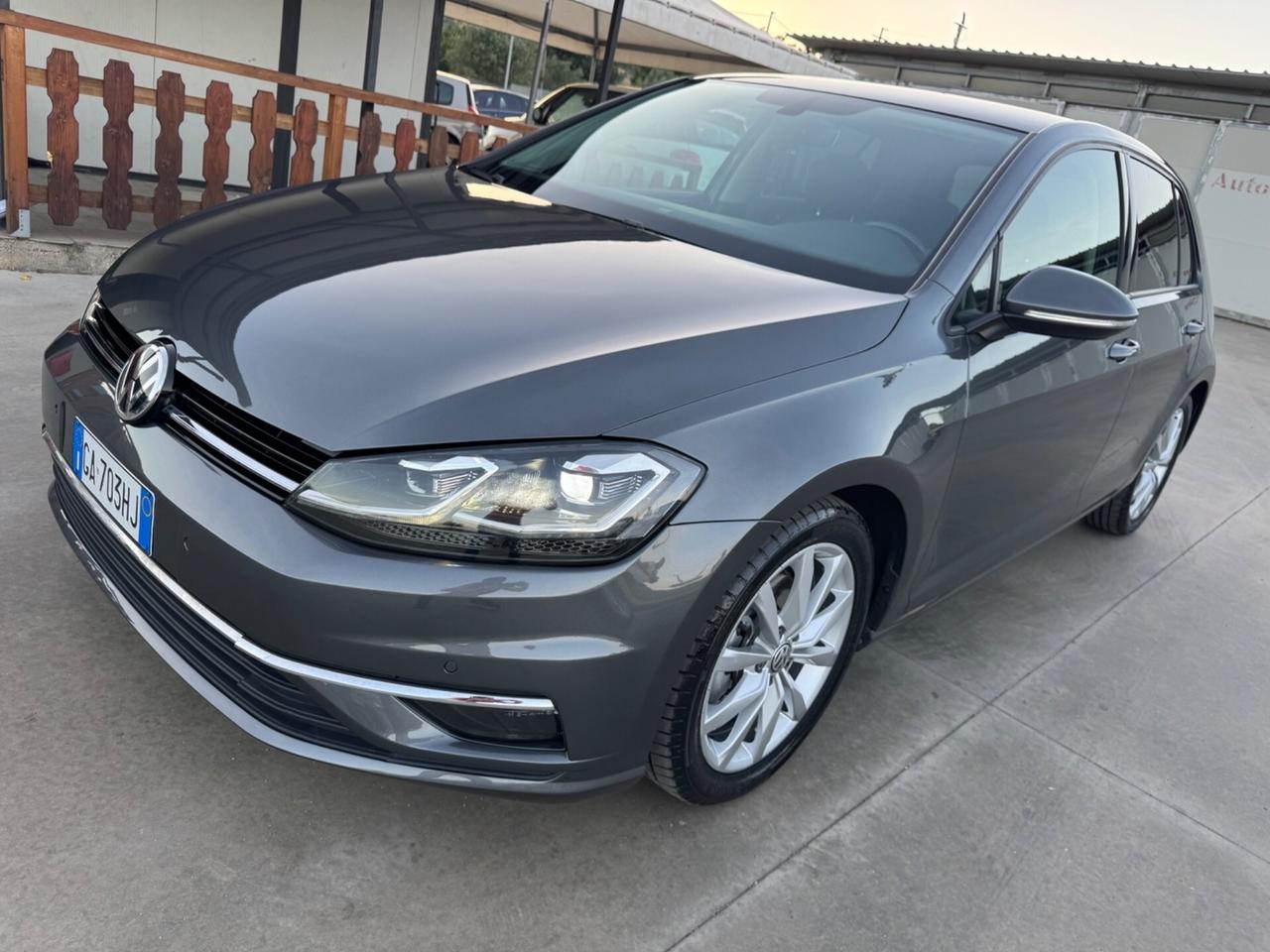 Volkswagen Golf 1.6 TDI 115 CV 5p. Executive BlueM