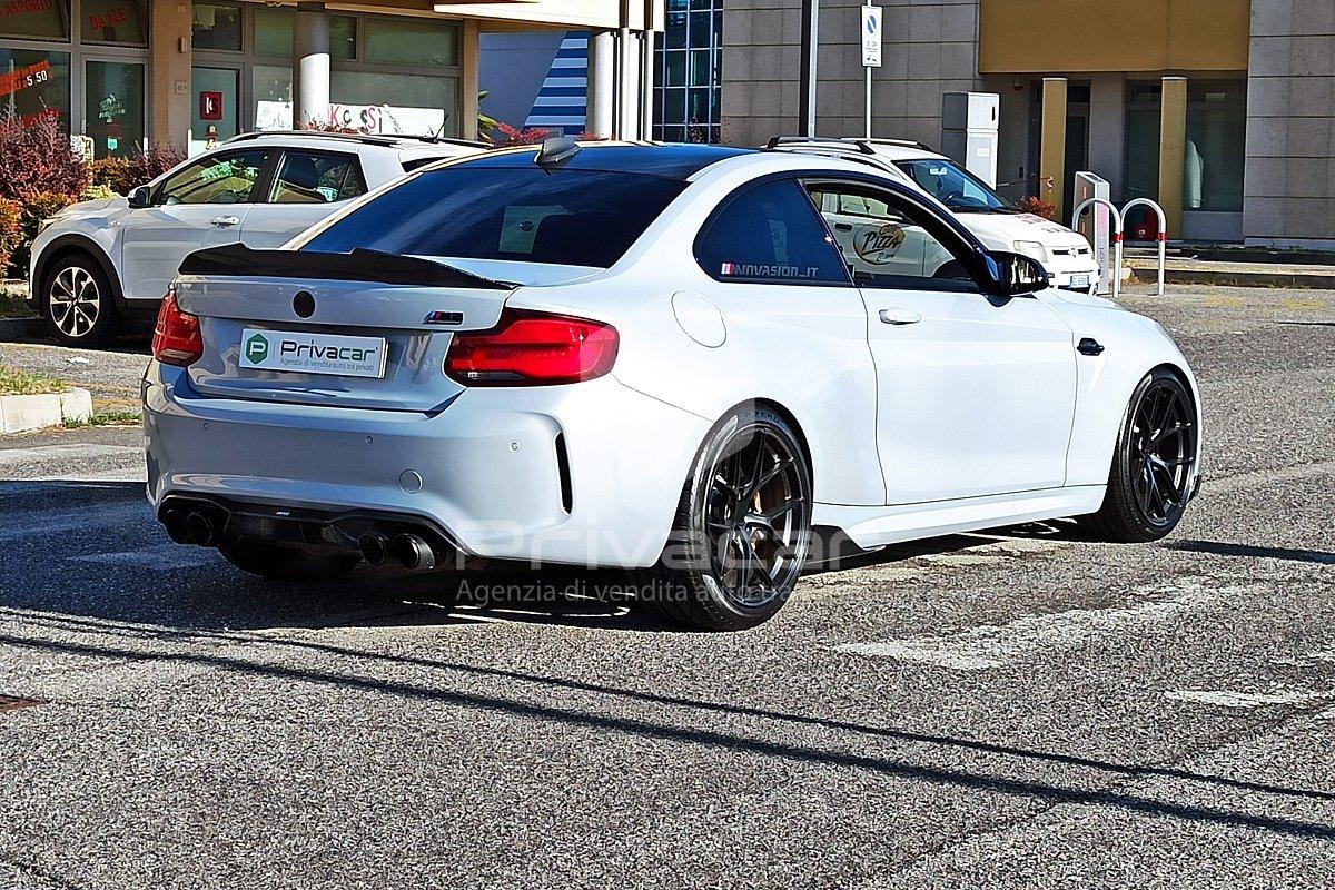 BMW M2 Coupé Competition