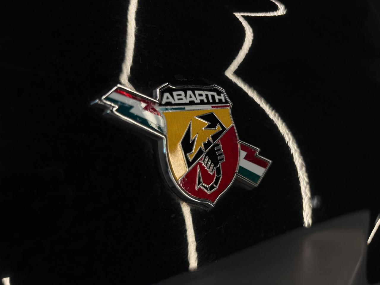 Abarth 500 1.4 Turbo T-Jet