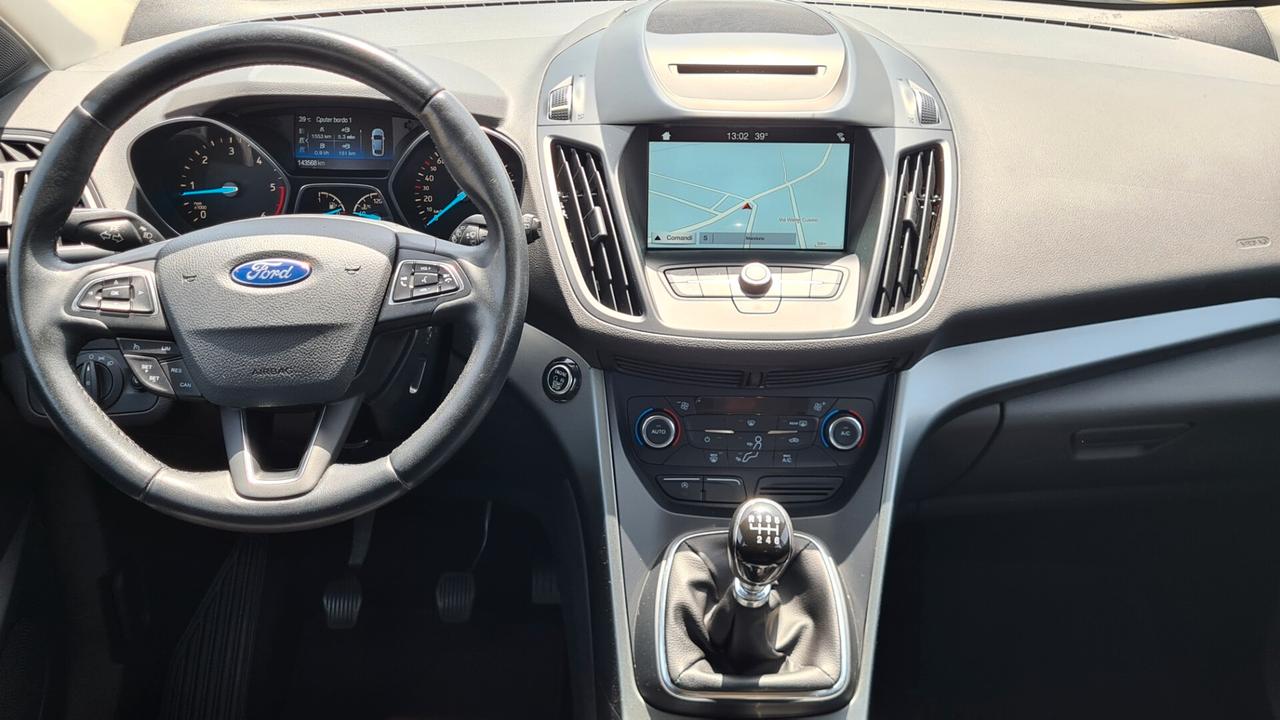 Ford Kuga 1.5 TDCi 120 cv 8v. Business 2017