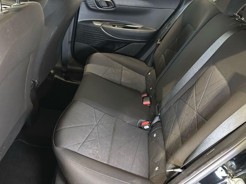 Hyundai Bayon Bayon 1.2 GPL