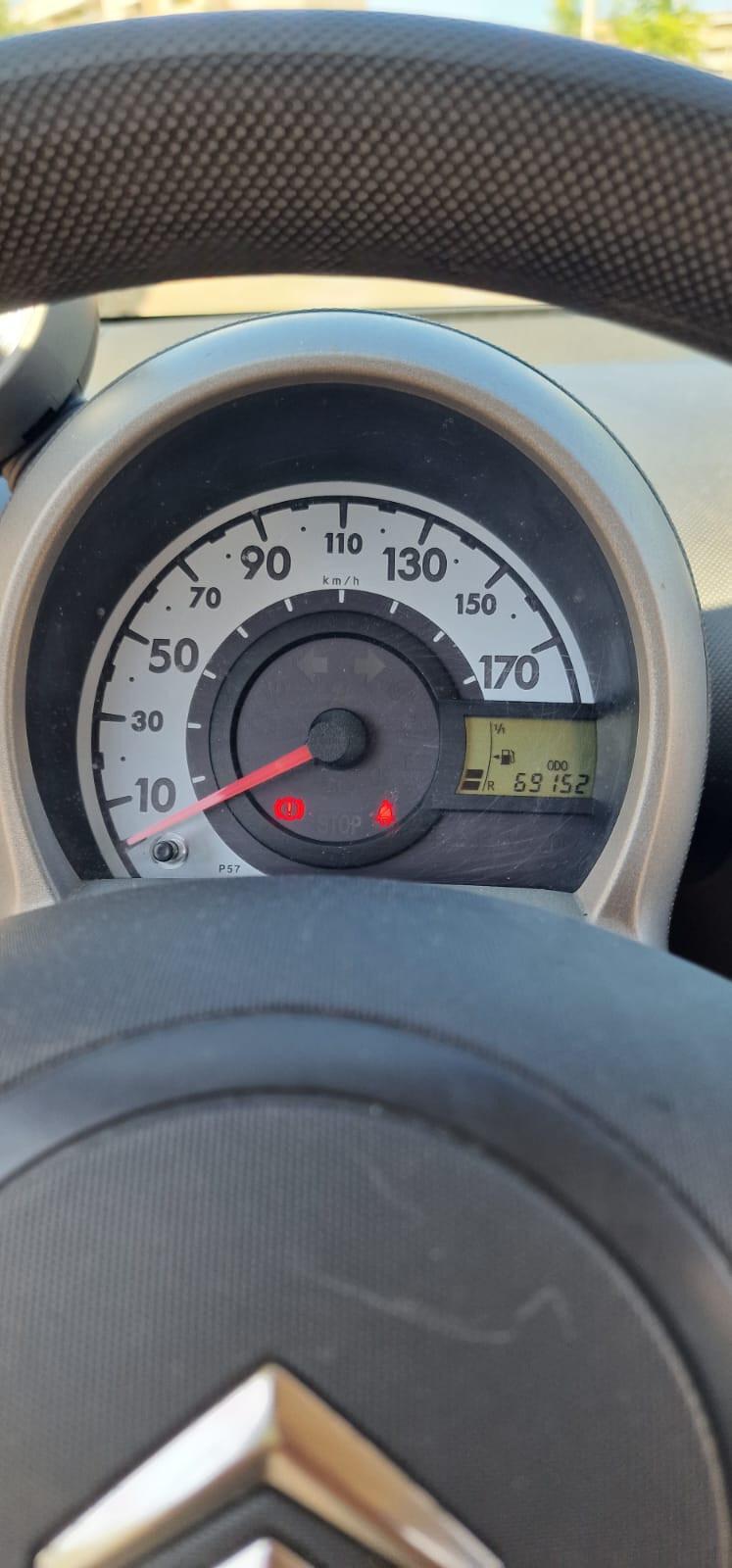 Citroen C1 1.0 3 porte C1TY 69.000km