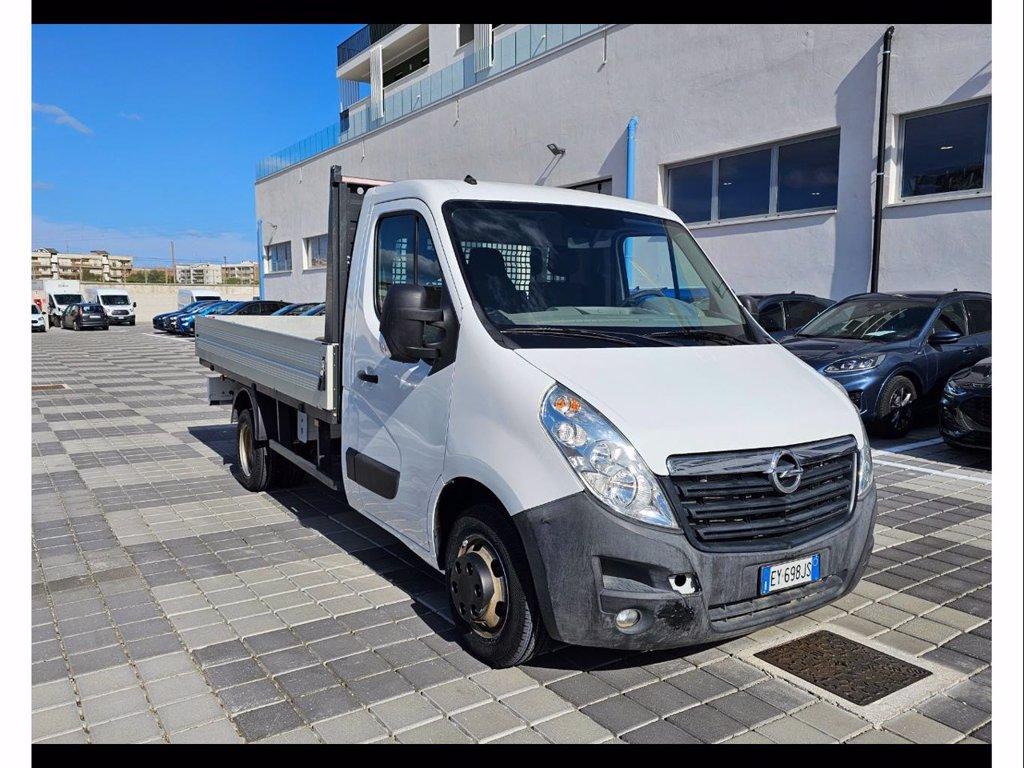 OPEL Movano 35 2.3 cdti 163cv l3 carro s&s e5+ del 2015