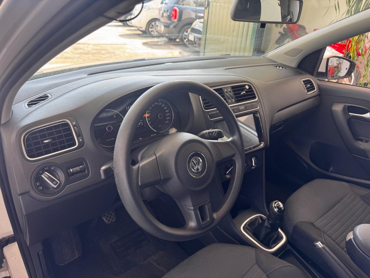 Volkswagen Polo 1.2 TDI DPF 5 p. Comfortline Diesel 75cv NEOPATENTATI