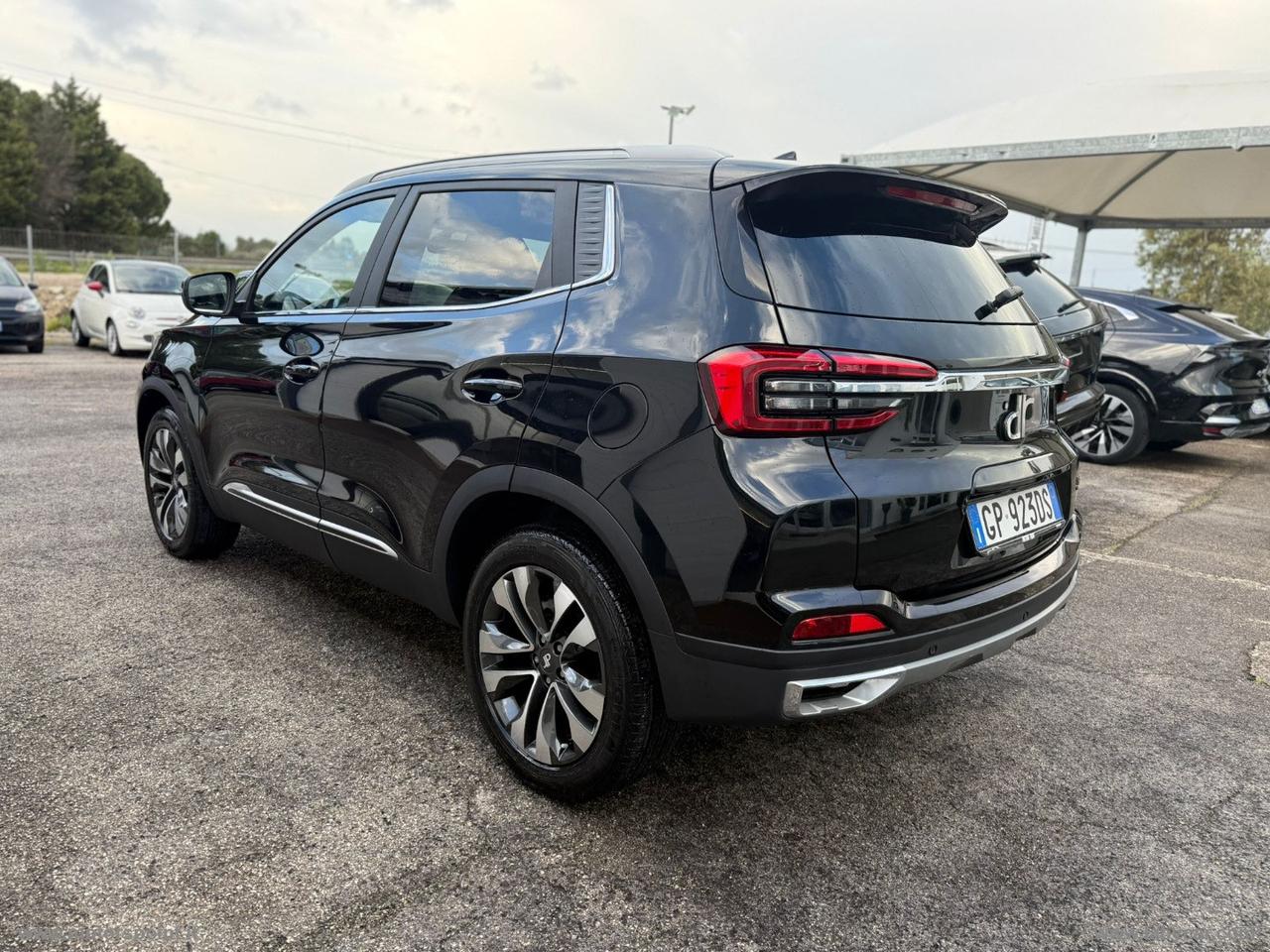 DR MOTOR dr 5.0 1.5 Bi-Fuel GPL