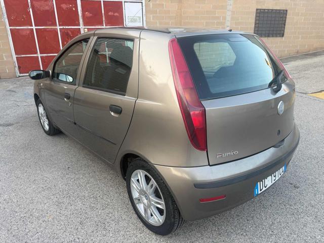 FIAT Punto 1.3 Multijet 16V 5p Dynamic perfetta di meccanica