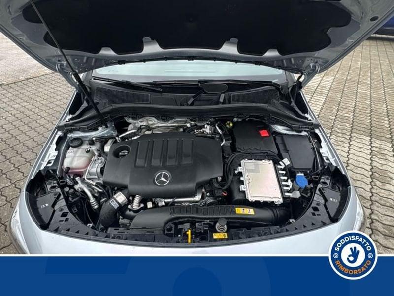 Mercedes-Benz Classe B 180d Automatic AMG Line Advanced Plus