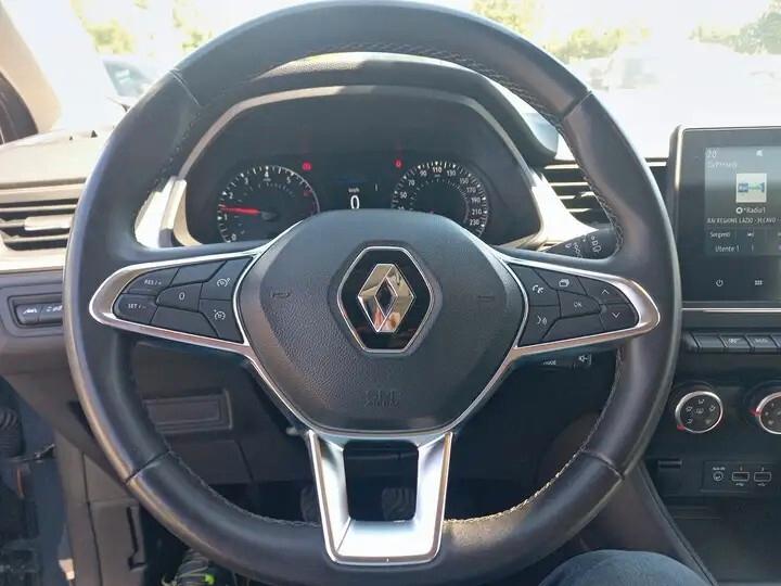 Renault Captur TCe 100 CV GPL FAP Zen