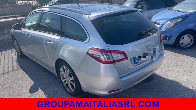 PEUGEOT 508 BlueHDi 120 S&S SW Business