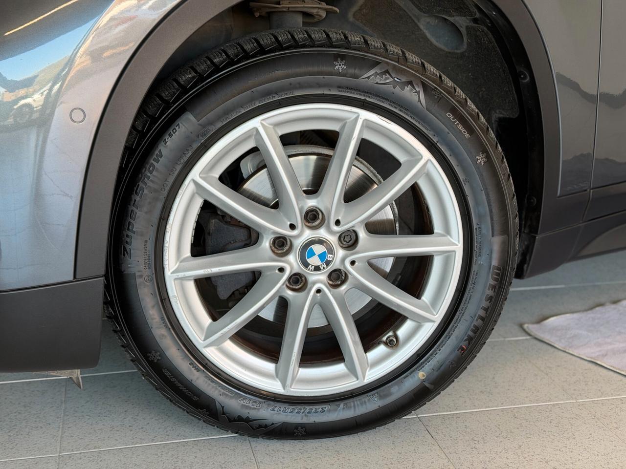 BMW X1 F48 Sdrive16d 1.5 116CV DIESEL PRONTA CONSEGNA FINANZIABILE