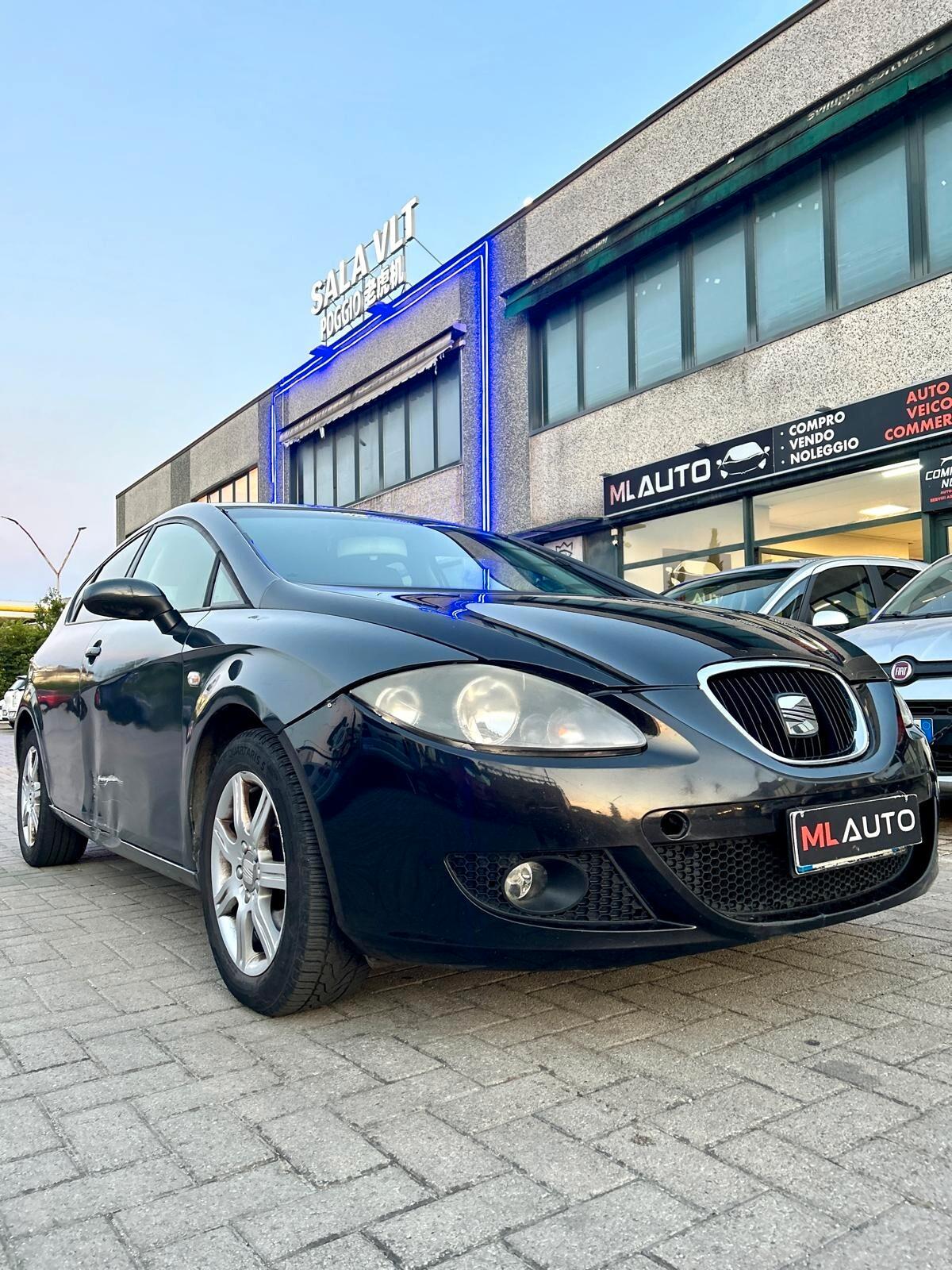 Seat Leon 1.6 Stylance - ok neopatentato