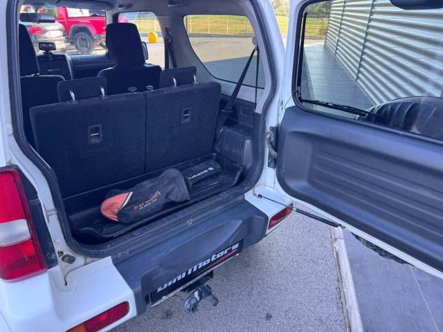 SUZUKI Jimny 1.3 4WD Evolution Plus 4x4 ITALIANA GANCIO TRAINO