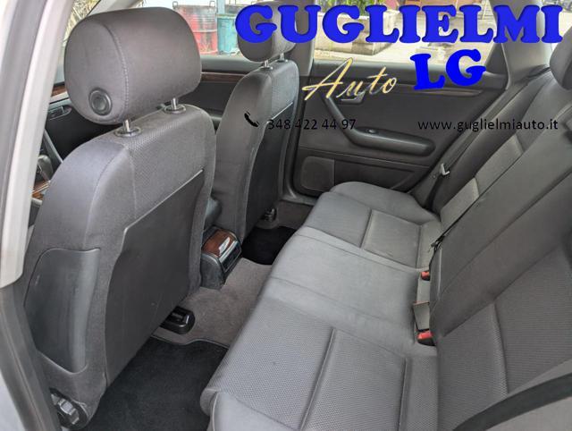 AUDI A4 2.0 20V cat Avant GPL