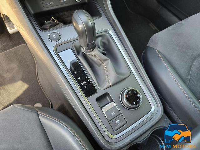 CUPRA Ateca 2.0 TSI DSG 4Drive