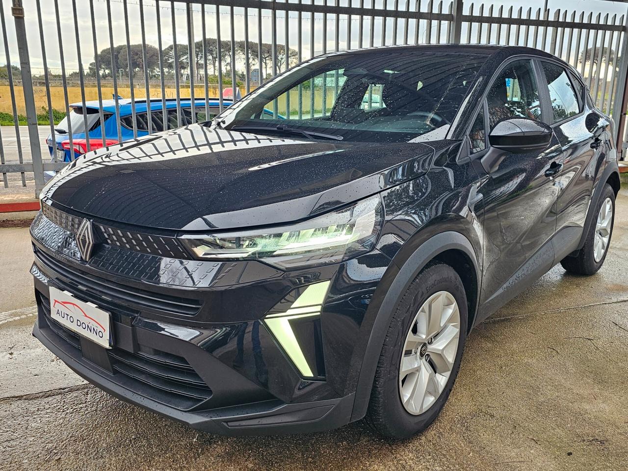 Renault Captur TCe 90 CV Evolution