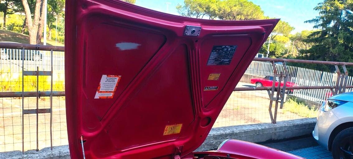 Alfa Romeo Spider 2.0i cat