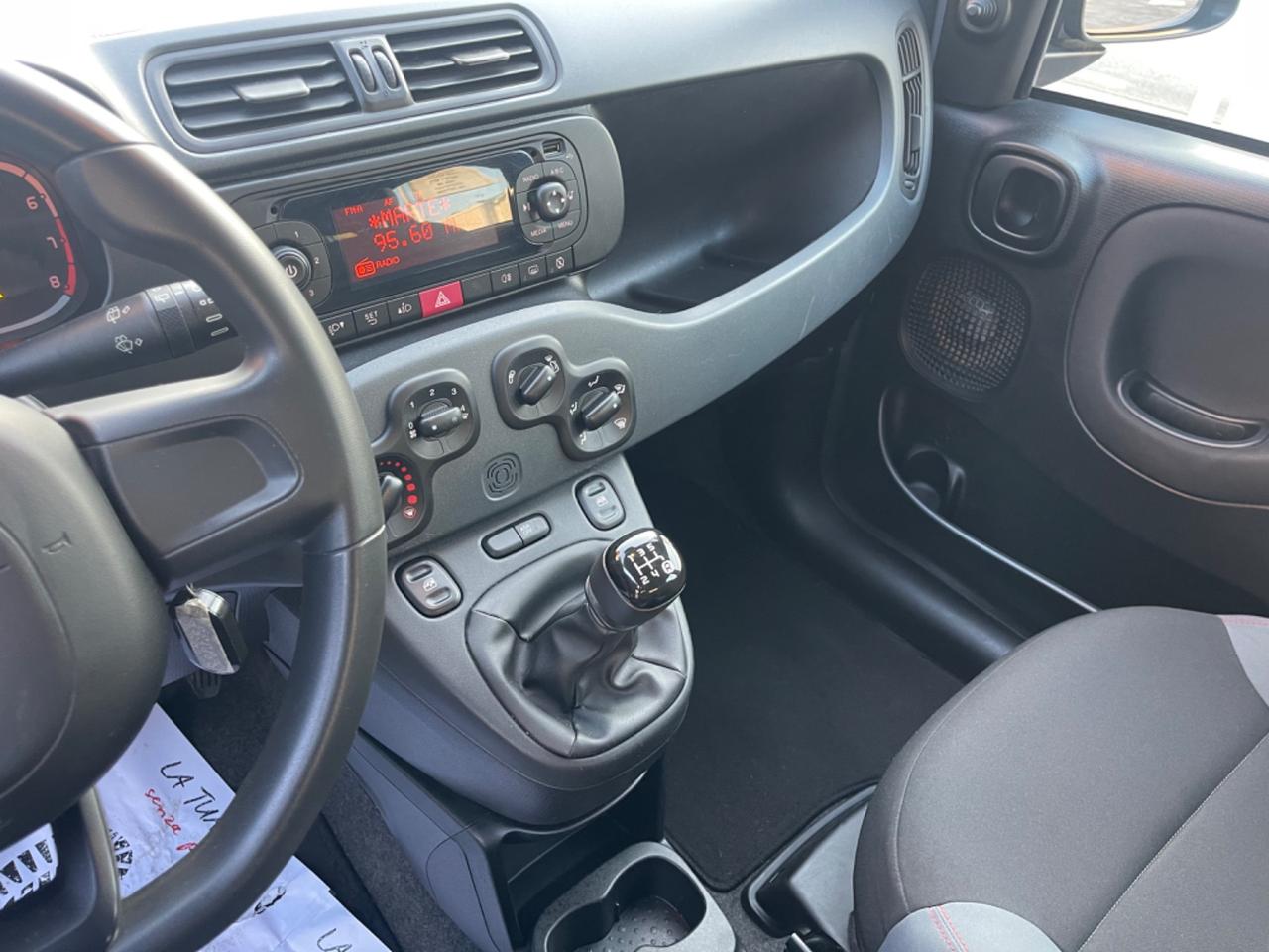 Fiat Panda 1.2 Easy anno 2021 KM CERTIFICATI!!!