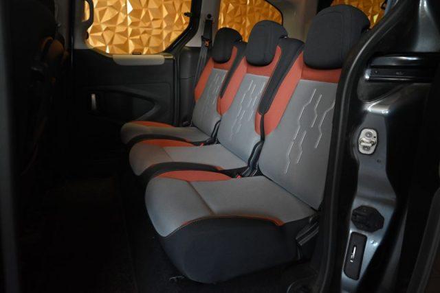 PEUGEOT Partner TEPEE 1.6 HDI 92CV STYLE TETTO ISOFIX 5POSTI NUOVO
