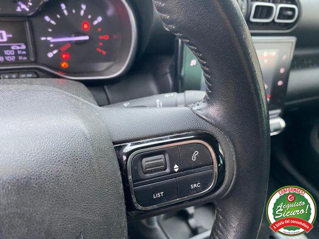 CITROEN C3 Aircross PureTech 110 S&S Feel