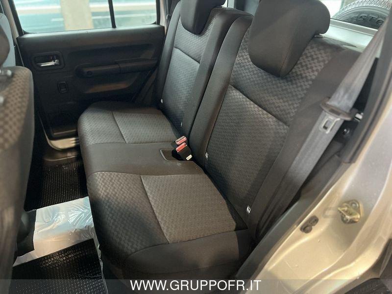 Suzuki Jimny IV GLX 5-dr 1.5L 4WD AT KM0 !!!