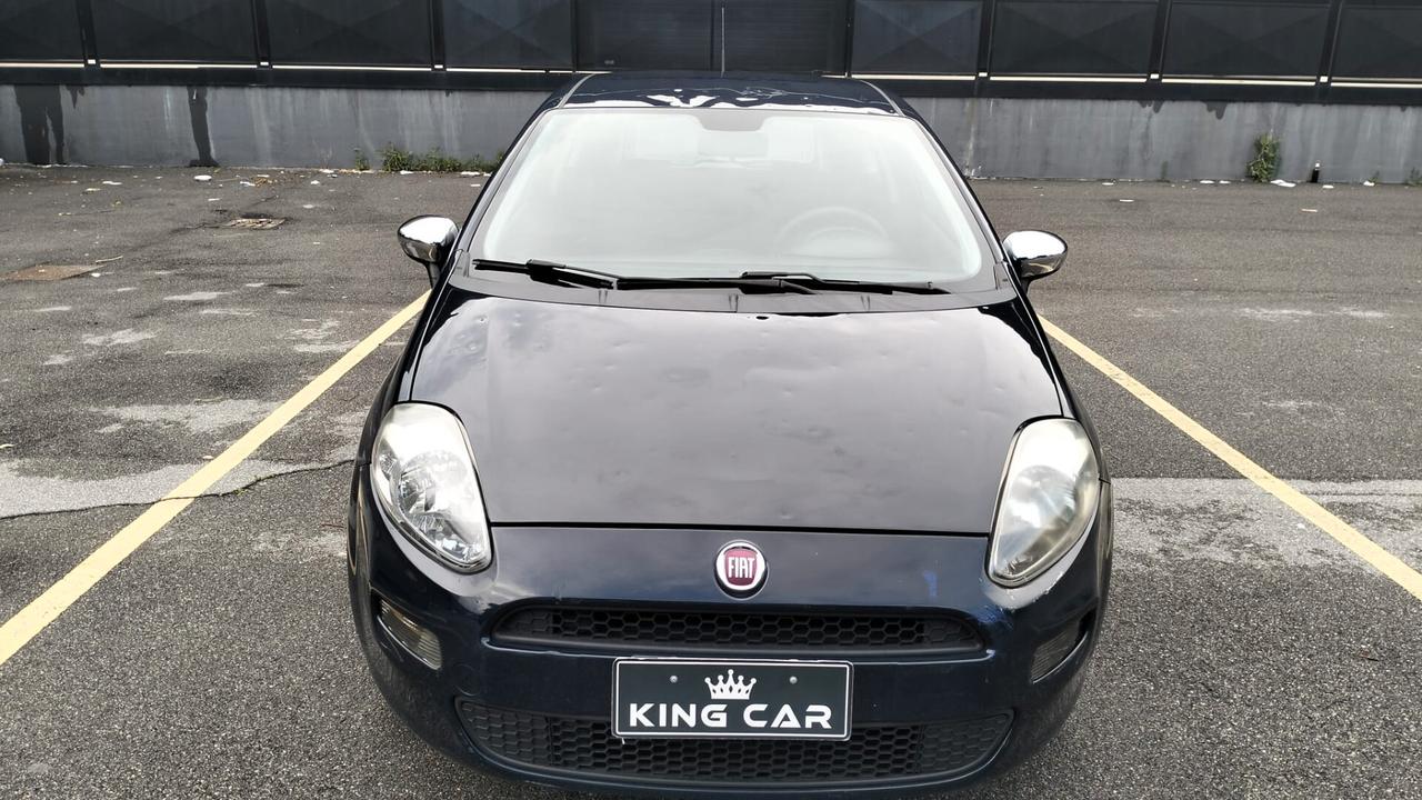 Fiat Punto 1.2 8V 3 porte Easy