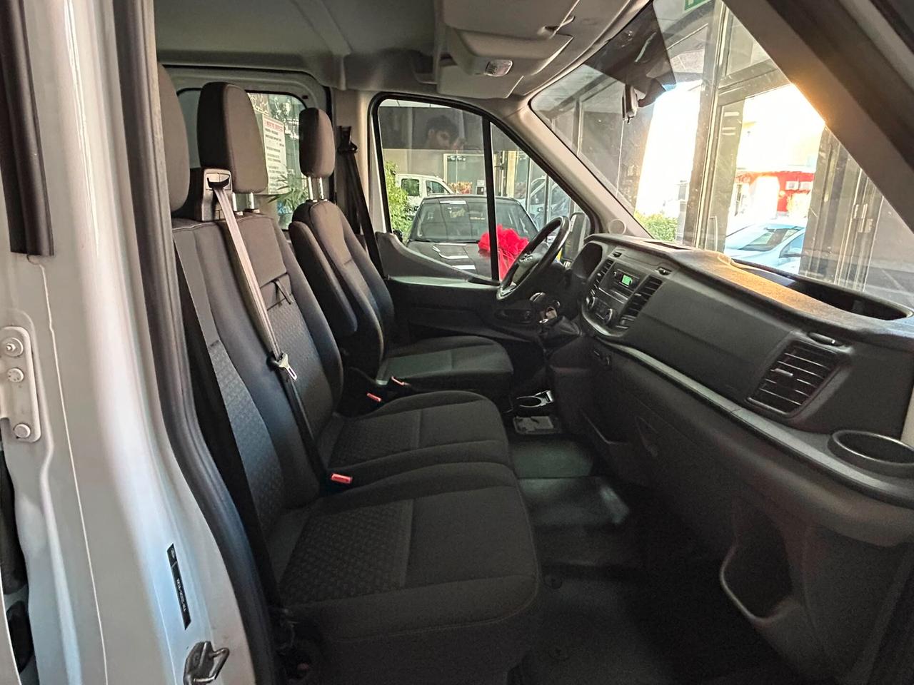 Ford Transit 350 2.0TDCi EcoBlue 130CV DC Cassone