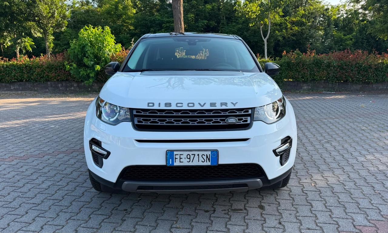 Land Rover Discovery Sport *DISTRIBUZIONE FATTA*2.0 TD4 150 CV Pure