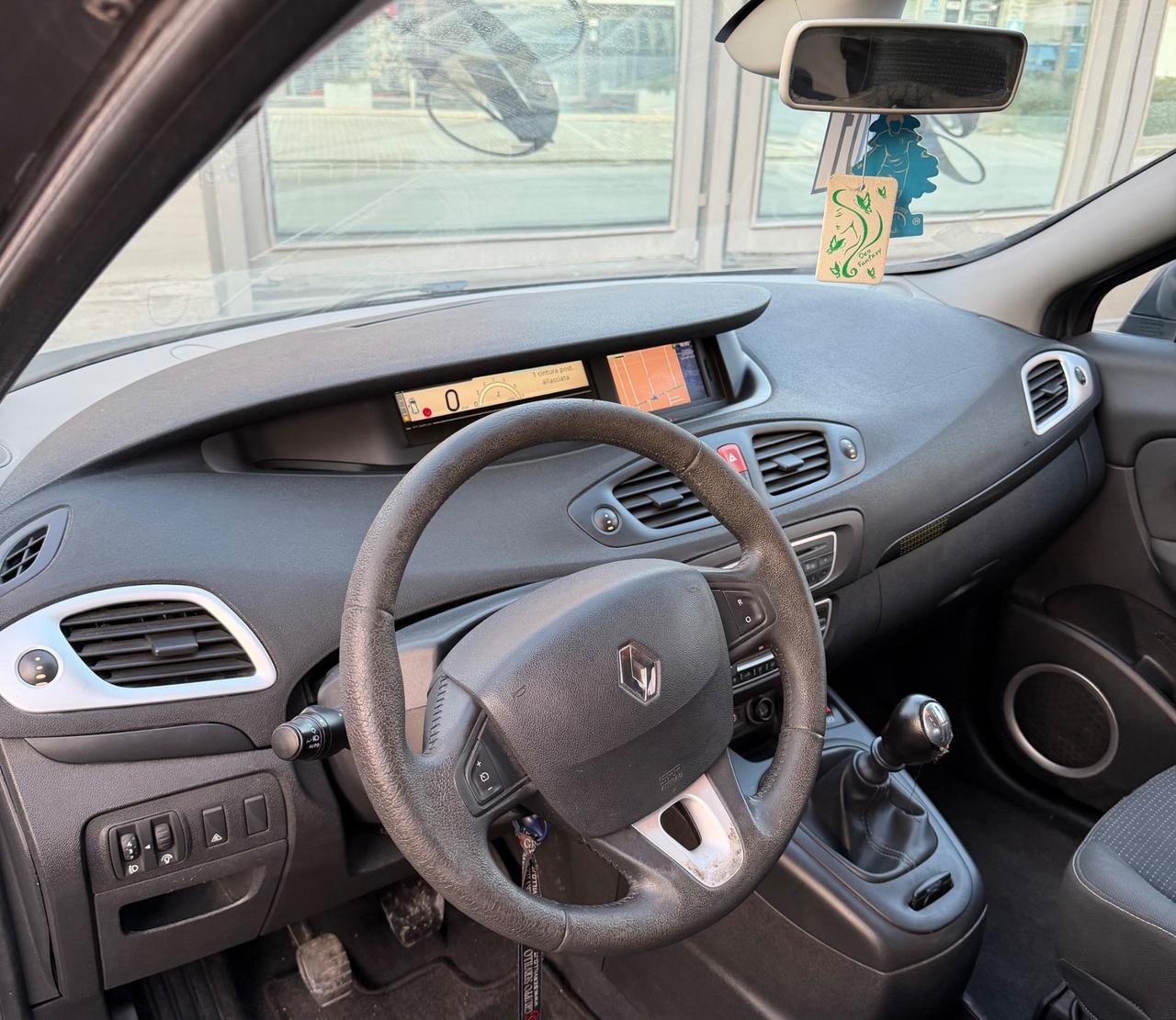 Renault Scenic Scénic XMod 1.5 dCi 110CV Start&Stop Wave