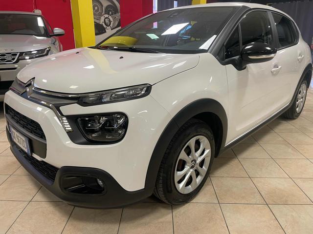 CITROEN C3 BlueHDi 100 S&S Van AUTOCARRO N1 PREZZO + IVA