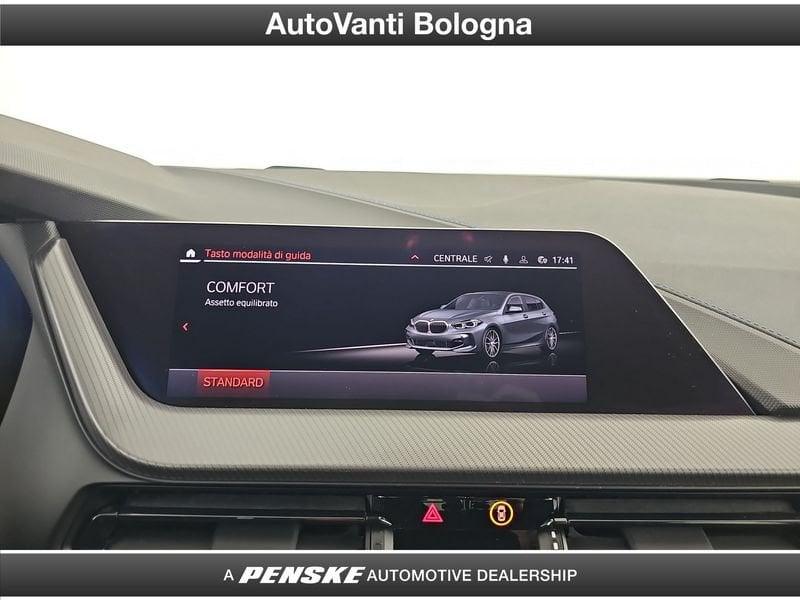 BMW Serie 1 116d Msport auto