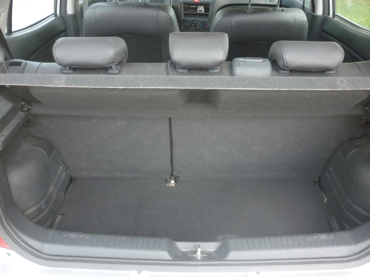 Kia Picanto 1.0 12V Life Bi-Fuel