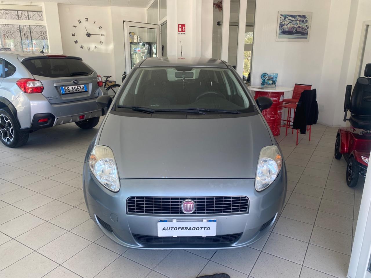 Fiat Grande Punto 1.3 MJT 75 CV 5 porte Active