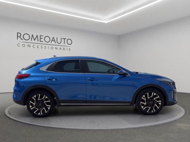 KIA XCeed 1.6 CRDi 136 CV MHEV DCT Style