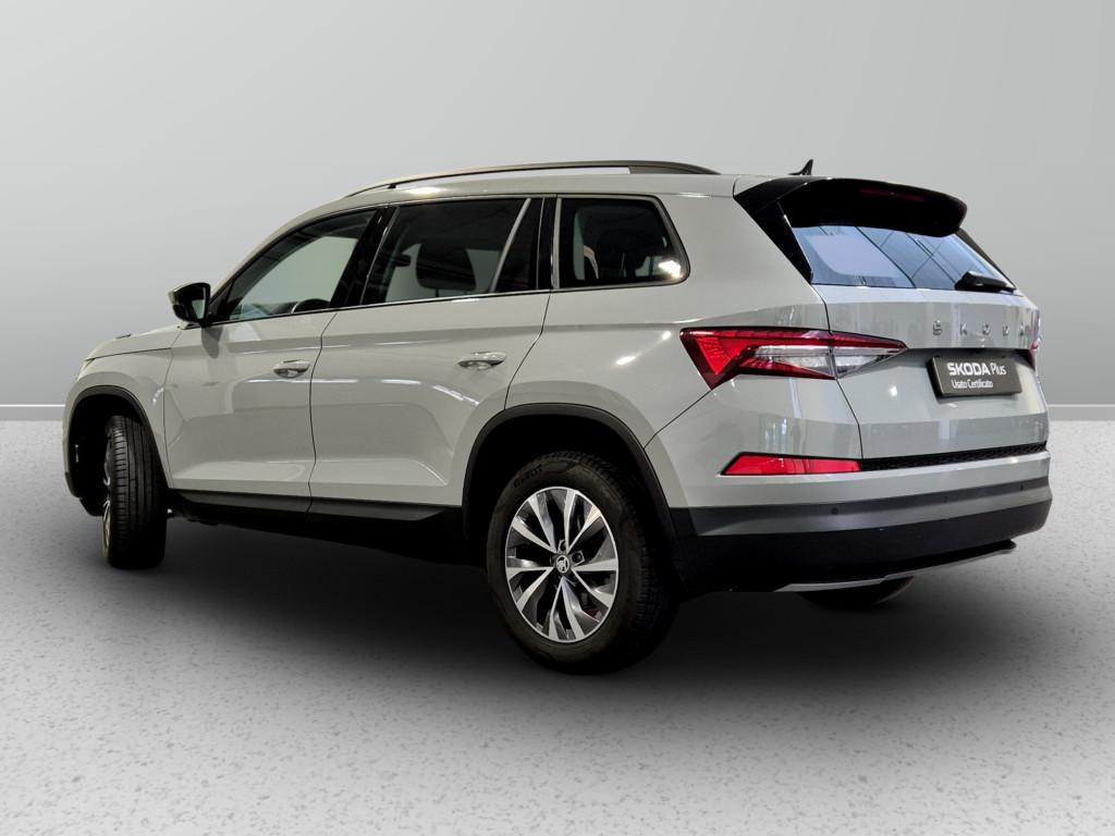 Skoda Kodiaq 1.5 tsi act Executive dsg