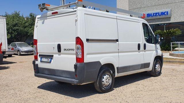 FIAT Ducato 4x4  2.3 MJT 130cv 6 Marce