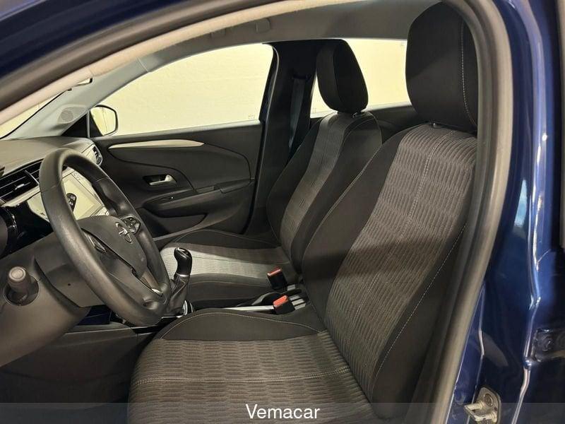 Opel Corsa 1.2 Edition 75cv - ! SOLO KM 42500 ! ok NEOP