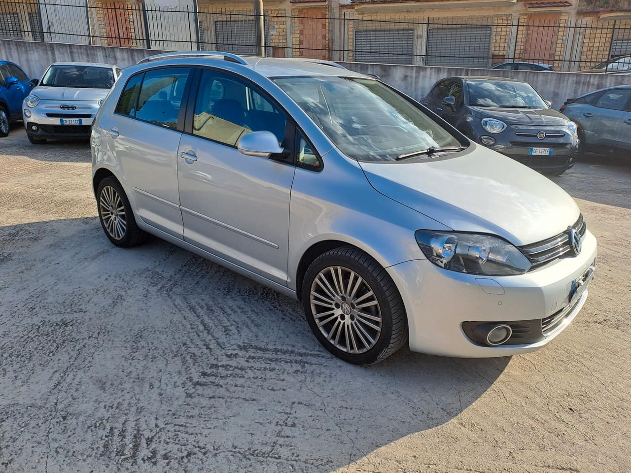 Volkswagen Golf Plus Variant 1.6 TDI DPF Comfortline