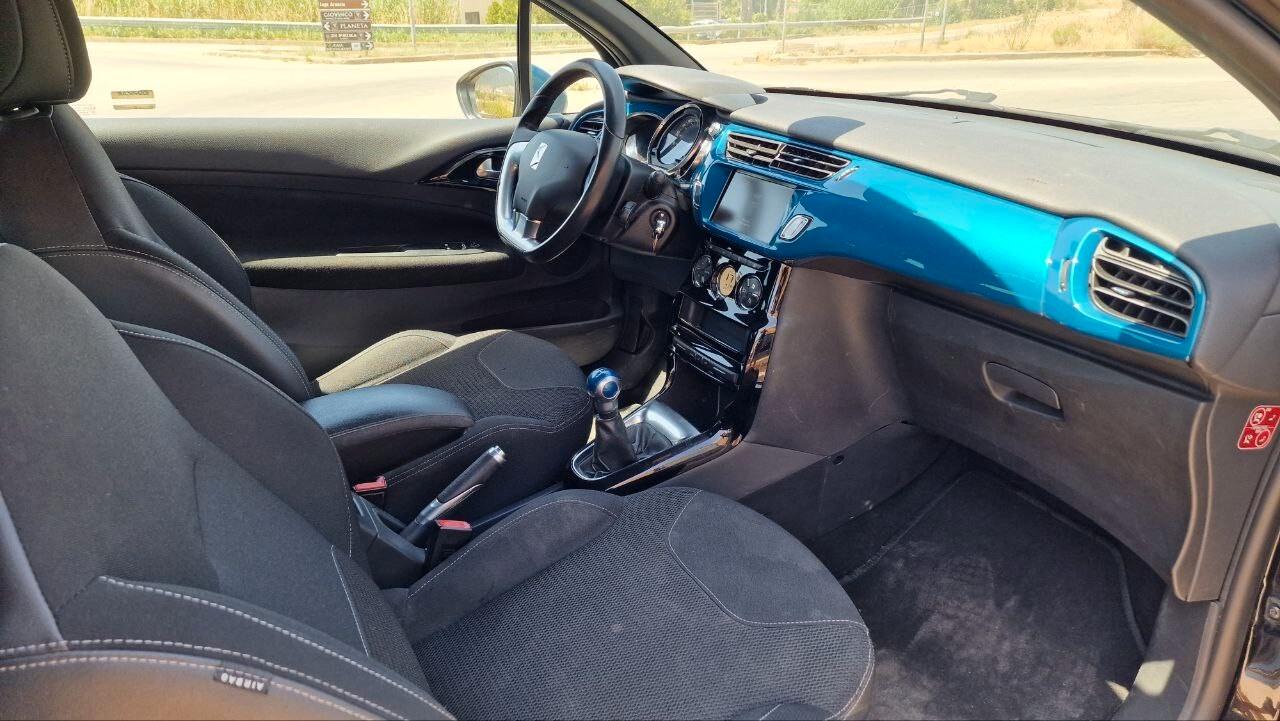 Ds DS3 3 BlueHDi 75 Sport Chic