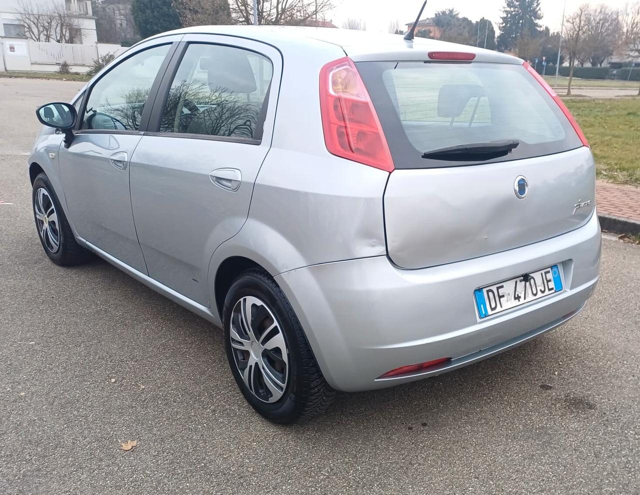 Fiat Grande Punto 1.2 5 porte Active