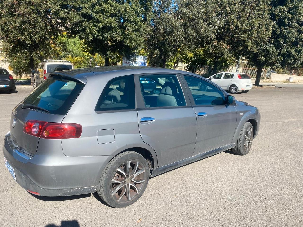 Fiat Croma 1.9 Multijet Dynamic