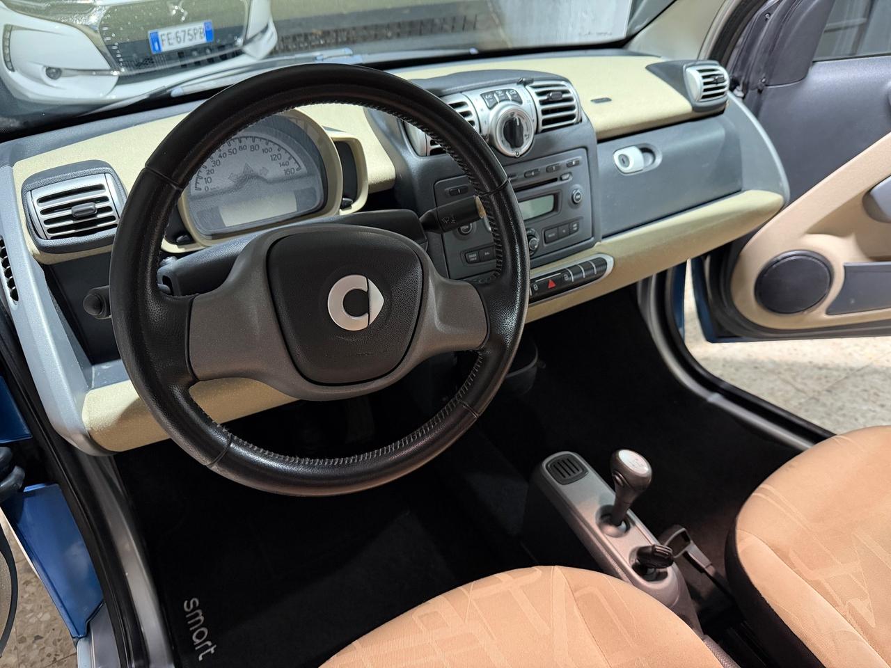 Smart ForTwo 1000 52 kW 105 Mila KM