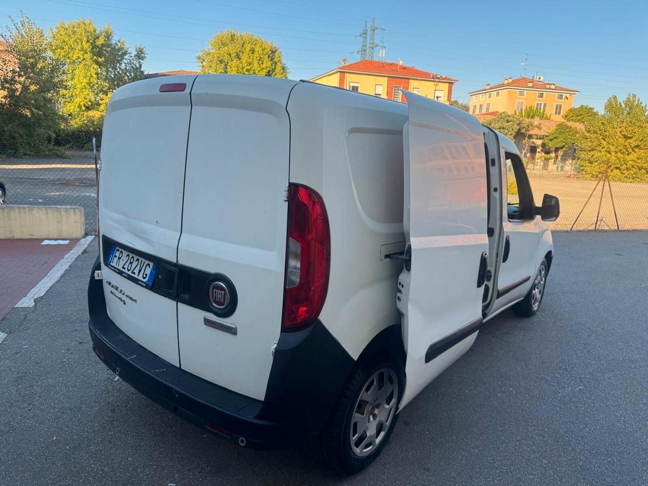 Fiat Doblò 2018 1.6 Diesel 16V 120CV Easy