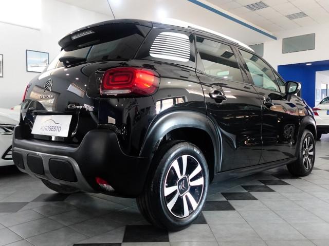 Citroen C3 Aircross 1.5 BlueHDI 102 CV FEEL