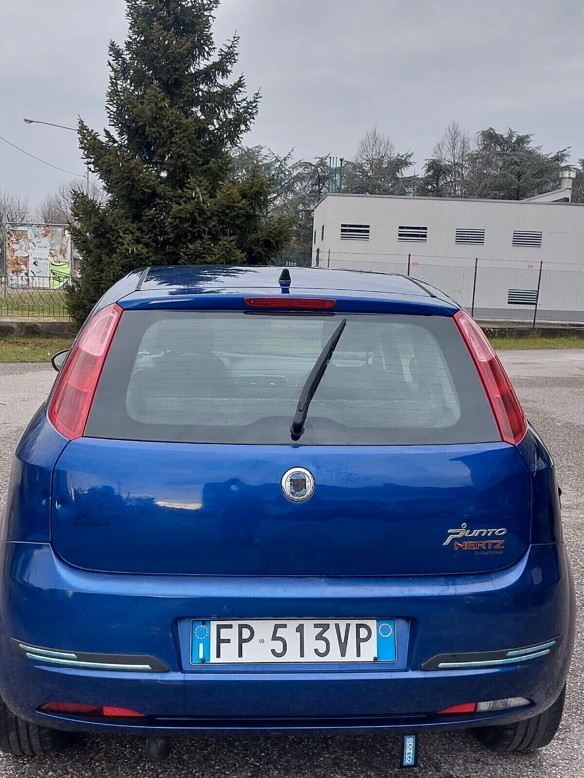 Fiat Grande Punto Grande Punto 1.4 3 porte Dynamic