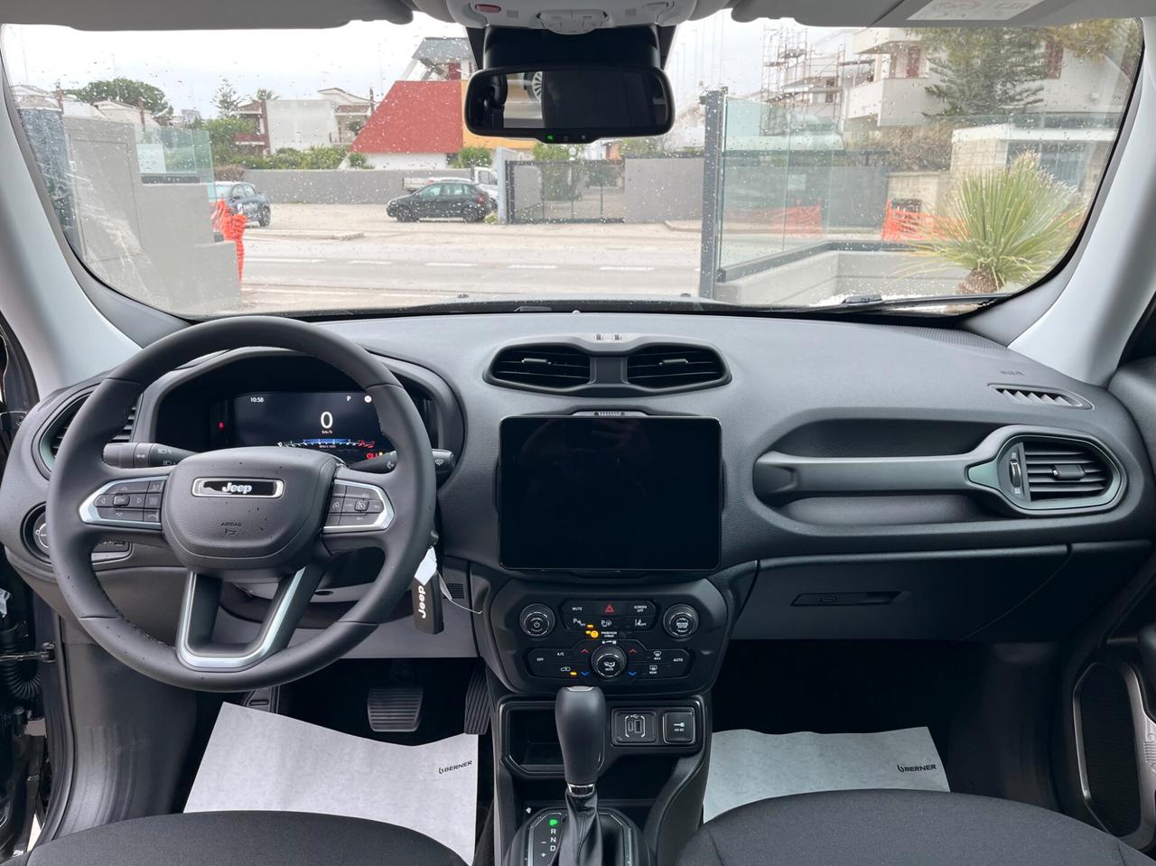 Jeep Renegade 1.5 Turbo T4 MHEV North Star Automatic Km0