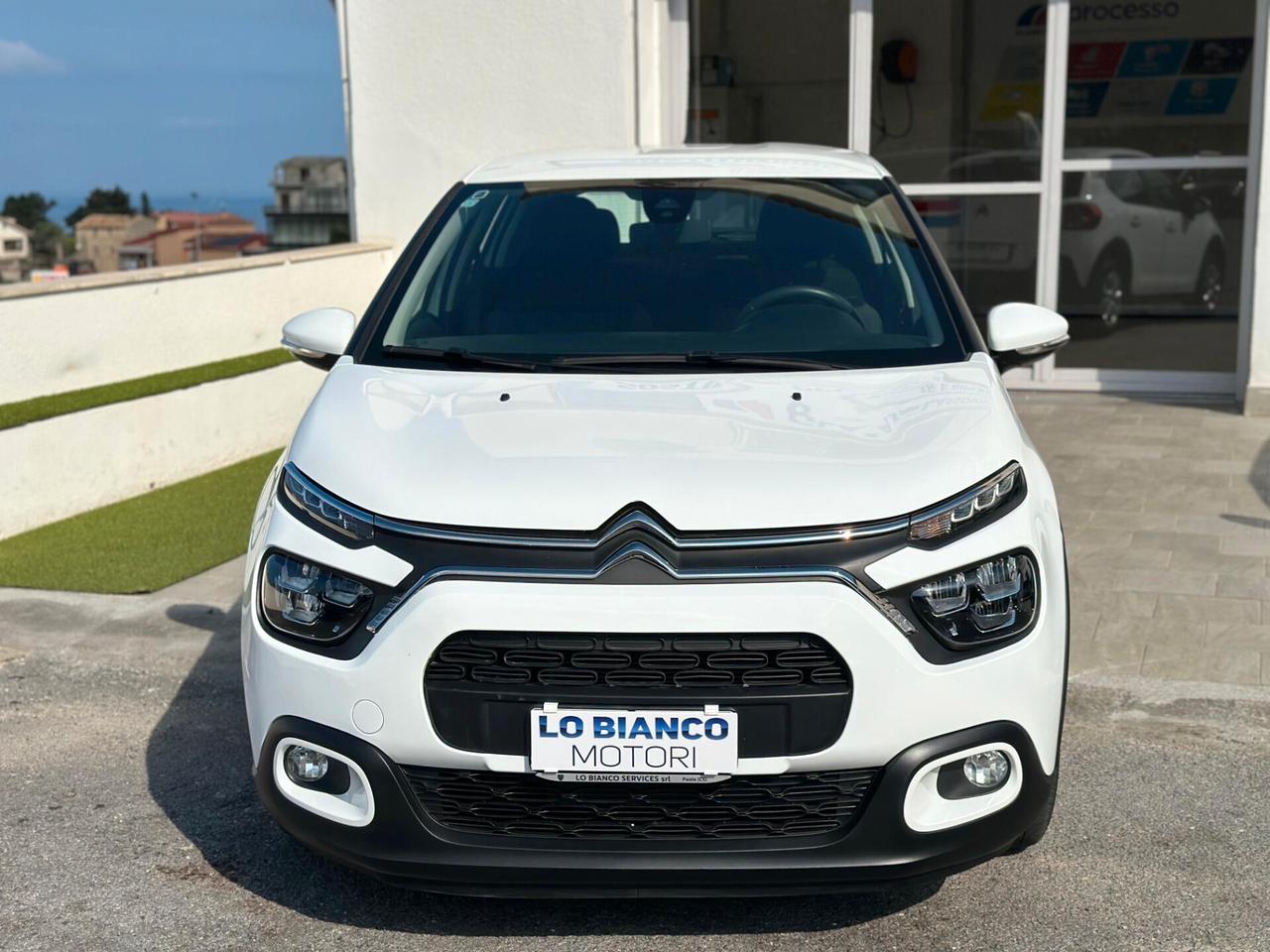 Citroen C3 BlueHDi 100 S&S You