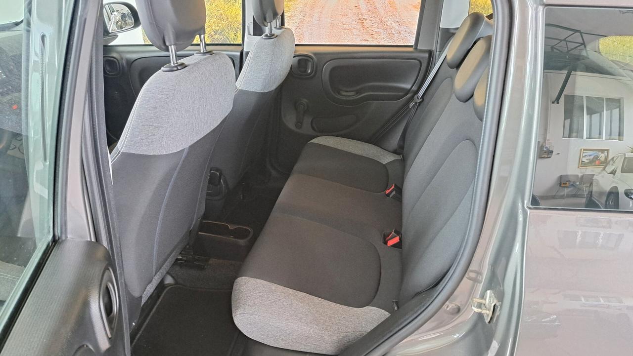 Fiat Panda 1.0 FireFly S&S Hybrid City Cross